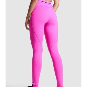 PINK Victoria's Secret High‎ Waist Leggings Small Full Length Athleisure
